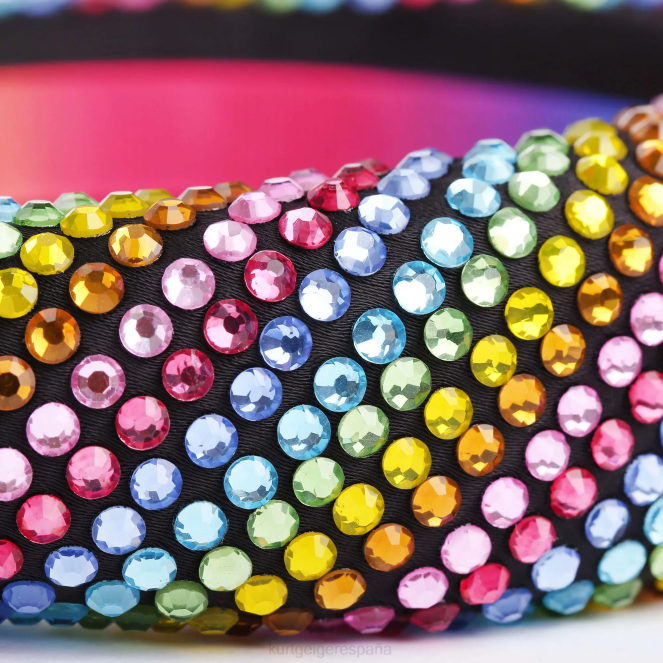 Kurt Geiger mujer diadema de cristal de londres 2LPR149 | accesorios varios/otros